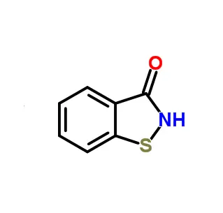 1,2-Benzisothiazolin-3-(poco) CAS 2634-33-5
