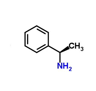 S(-)-α-metilbencilamina CAS 2627-86-3