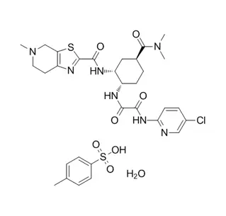 Monohidrato de tosilato de edoxabán 1229194 CAS