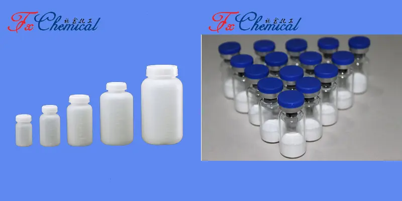 Paquete de nuestro clorhidrato de Prasugrel CAS 389574-19-0