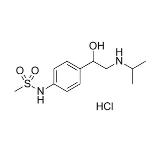 Sotalol clorhidrato CAS 959-24-0