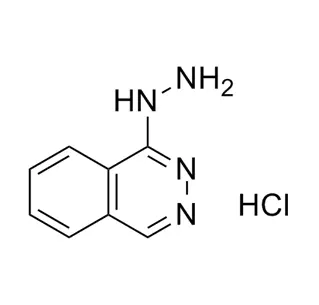 Clorhidrato de hidralazina CAS 304-20-1