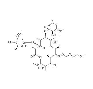 Roxitromicina CAS 80214-83-1