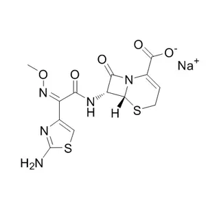 Ceftizoxima sódica CAS 68401-82-1
