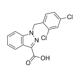 Lonidamina CAS 50264-69-2