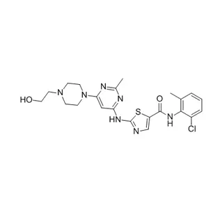 Dasatinib anhidro CAS 302962-49-8