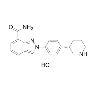 Monohidrato de tosilato de Niraparib CAS 1038915-64-8