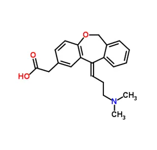 Olopatadina CAS 113806-05-6