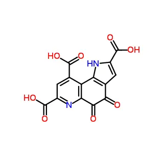 Pirroloquinolina quinona (PQQ) CAS 72909-34-3