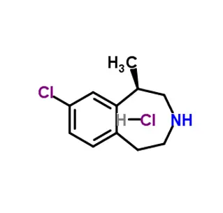 Clorhidrato de lorcaserina 846589
