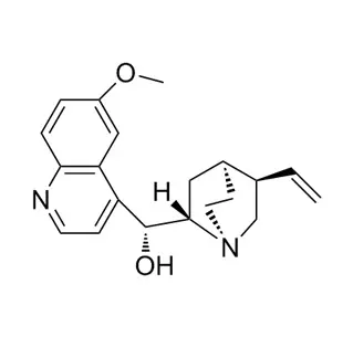Quinina CAS 130-95-0