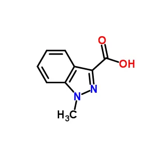 Ácido 1-metilindazol-3-carboxílico CAS 50890-83-0