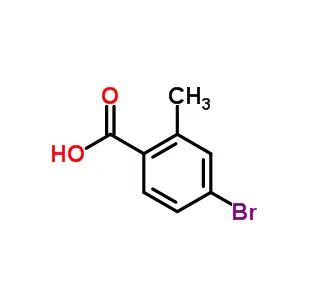 Ácido 4-bromo-2-metilbenzoico CAS 68837-59-2