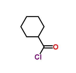 Cloruro de ácido ciclohexanocarboxílico CAS 2719-27-9