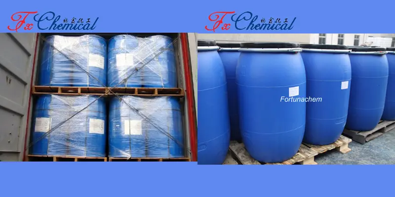 Nuestros paquetes de productos CAS 623: 25kg/tambor, 200kg/tambor