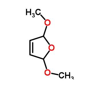 2,5-dihidro-2,5 dimetoxifurano CAS 332-77-4