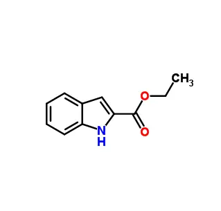 Acetato de indol-2-carboxilato CAS 3770-50-1