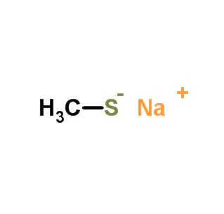 Tiometóxido de sodio 20% CAS 5188-07-8
