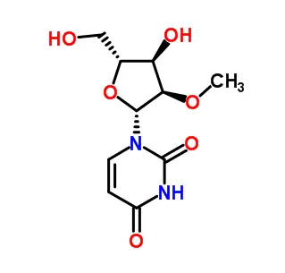 2-o-metiluridina 2140-76-3