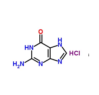 Clorhidrato de guanina 635 CAS-39-2