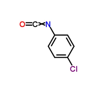 Isocianato de 4-clorofenilo 104