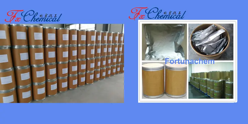 Nuestros paquetes de productos CAS 83512: 1kg/bolsa de aluminio; 25kg/tambor