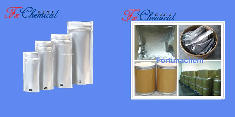 Nuestros paquetes de productos CAS 86404-04-8: 1kg/bolsa de aluminio; 25kg/tambor