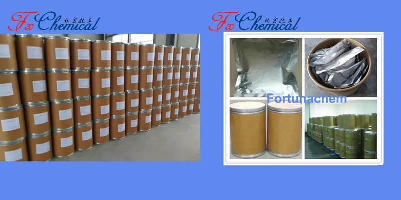 Embalaje de Nifuratel CAS 4936-47-4