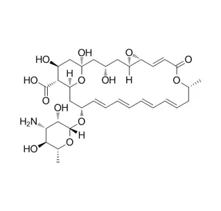Natamicina CAS 7681-93-8