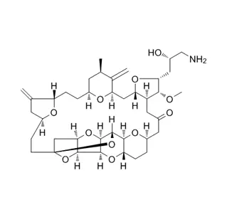 Mesilato de eribulina CAS 253128-41-5
