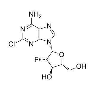 Clofarabina CAS 123318-82-1