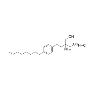 Fingolimod clorhidrato CAS 162359-56-0
