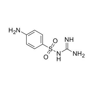 Sulfaguanidina CAS 57-67-0