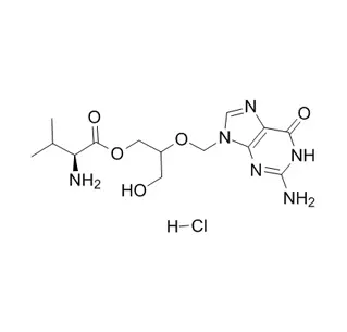 Valganciclovir clorhidrato CAS 175865-59-5