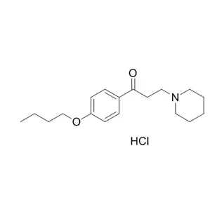 Clorhidrato de disclonina 536