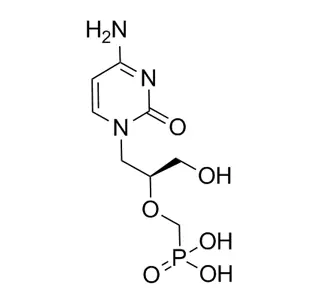 Cidofovir anhidro CAS 113852-37-2