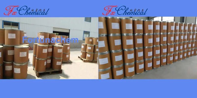 Nuestros paquetes de producto CAS 22457: 25kg/tambor