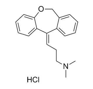 Doxepin clorhidrato CAS 1229-29-4