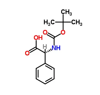 Boc-d-fenilglicina CAS 33125-05-2