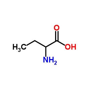 Ácido DL-2-Aminobutyric CAS 2835-81-6