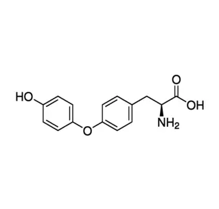 3,3 ',5'-triiodo-l-tironina CAS 5817-39-0
