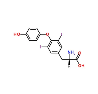 3,5-diiodo-l-tironina CAS 1041-01-6