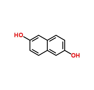 2,6-naftalendiol CAS 581-43-1