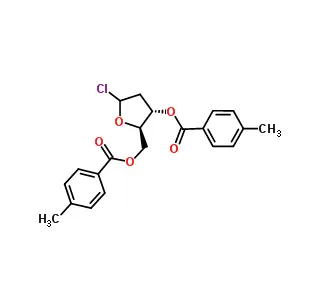 1-Chloro-3... 5-di-O-toluoyl-2-deoxy-D-ribofuranose CAS 3601-89-6