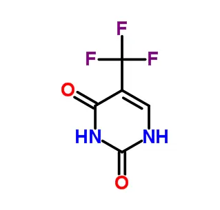 Trifluorotimina CAS 54-20-6