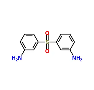 3,3 '-sulfonildianilina CAS 599-61-1