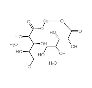 Ácido d-xilónico sal de calcio hidrato CAS 72656-08-7