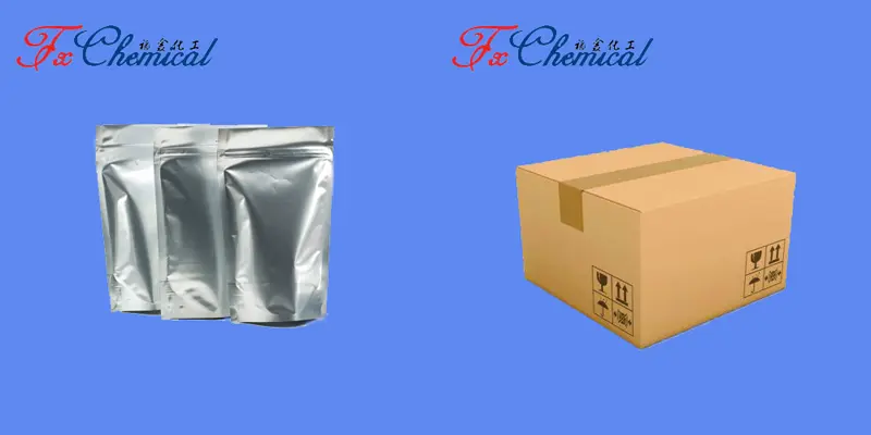 Embalaje de 1-cloro-2-desoxi-3, 5-di-o-toluoil-l-ribosa 141846