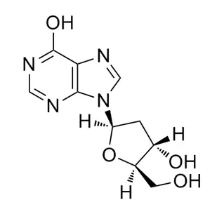 2 '-desoxiinosina CAS 890-38-0
