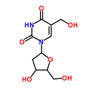 5-hidroximetildesoxiuridina 5116-24-5